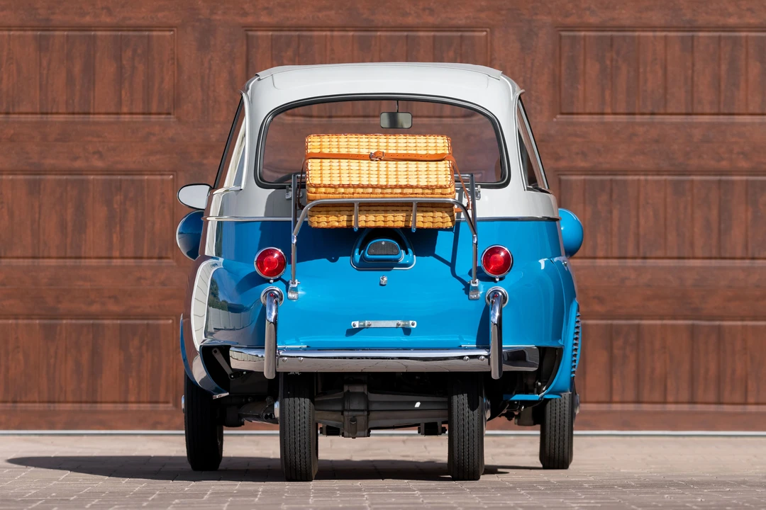 1957 BMW Isetta - Image 25 of 31