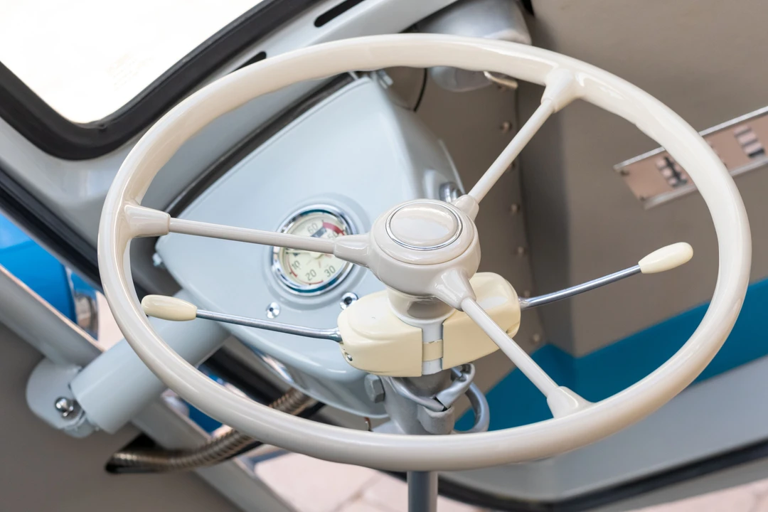 1957 BMW Isetta - Image 10 of 31