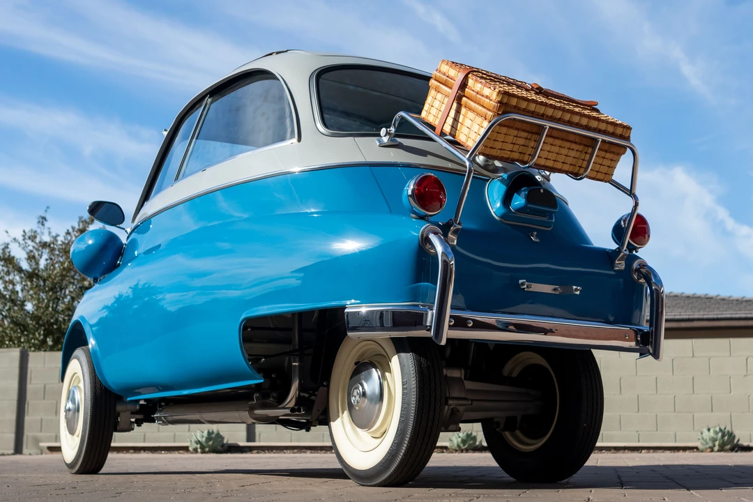 1957 BMW Isetta - Image 26 of 31