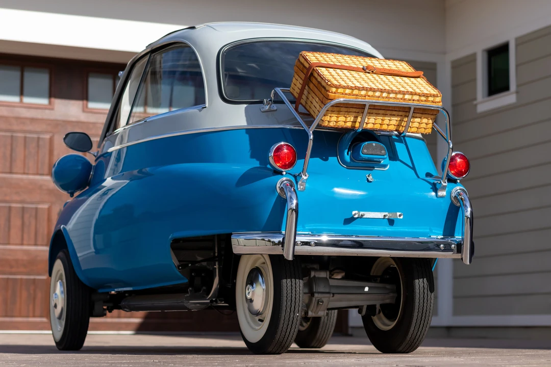 1957 BMW Isetta - Image 21 of 31