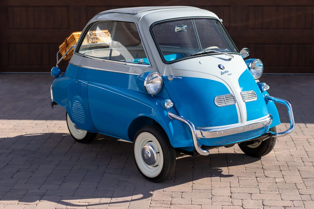 1957 BMW Isetta - Image 30 of 31