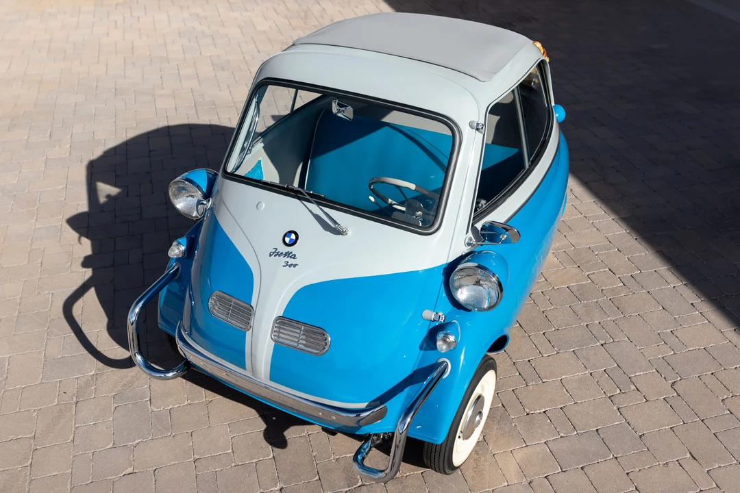 1957 BMW Isetta - Image 29 of 31
