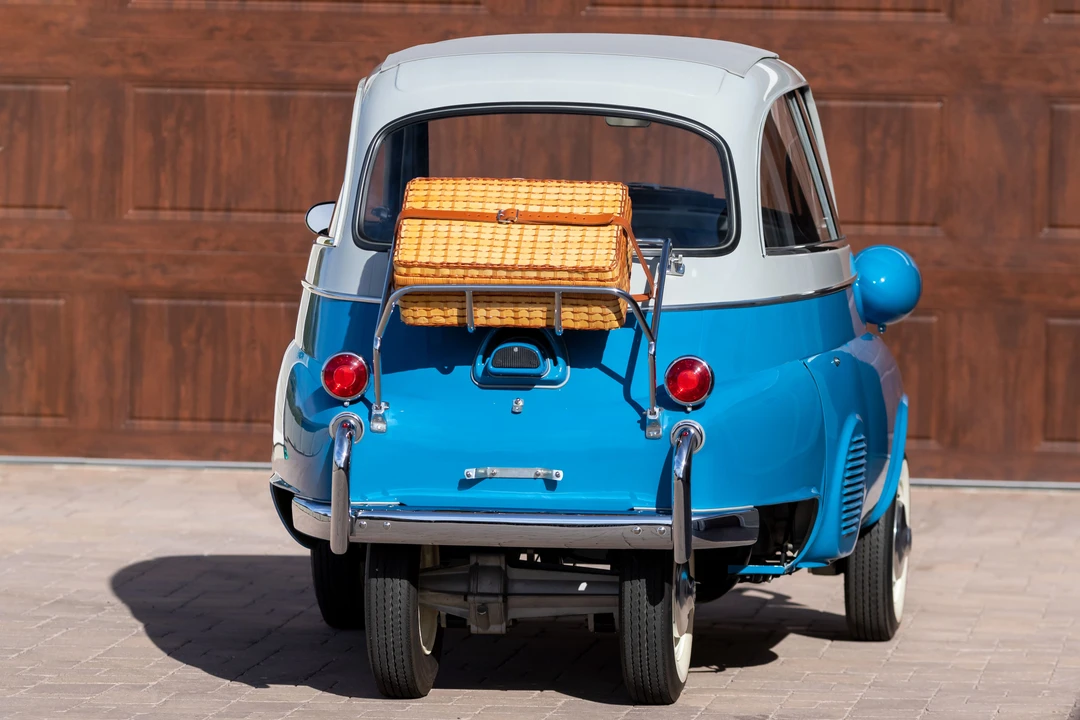 1957 BMW Isetta - Image 24 of 31