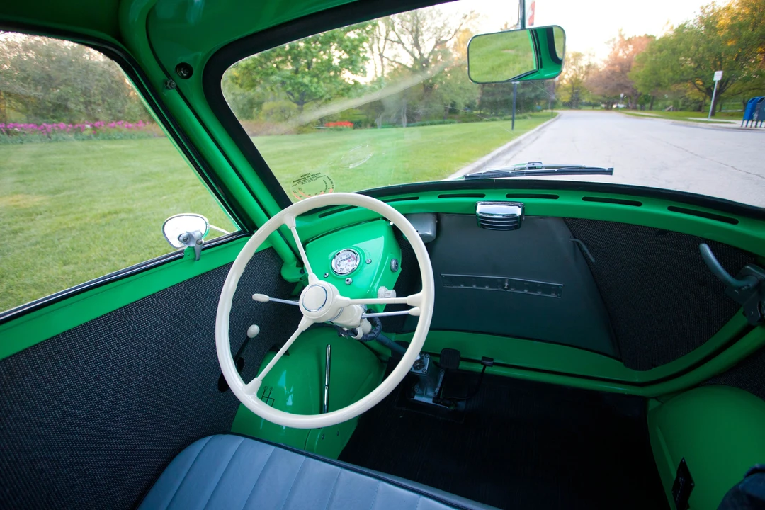 1957 BMW Isetta - Image 3 of 7