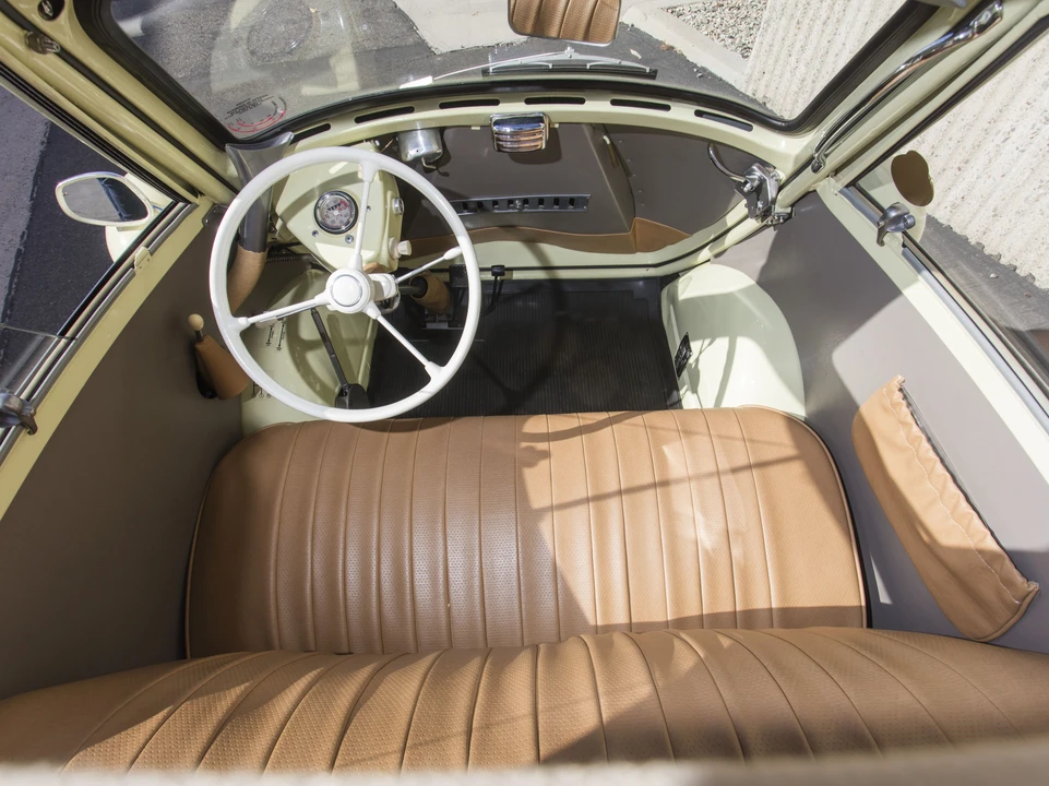 1957 BMW Isetta - Image 8 of 21