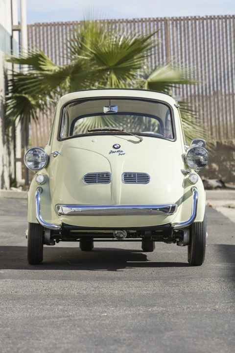 1957 BMW Isetta - Image 12 of 21