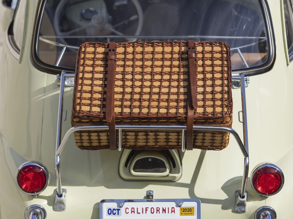 1957 BMW Isetta - Image 17 of 21