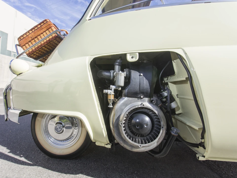 1957 BMW Isetta - Image 3 of 21