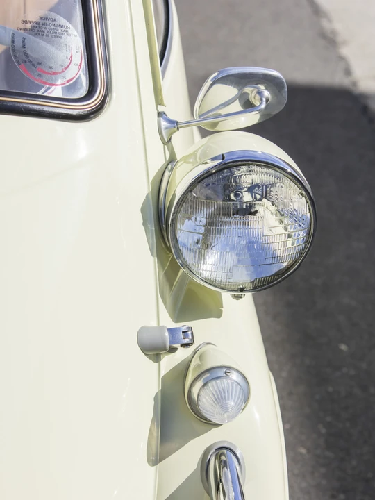 1957 BMW Isetta - Image 19 of 21