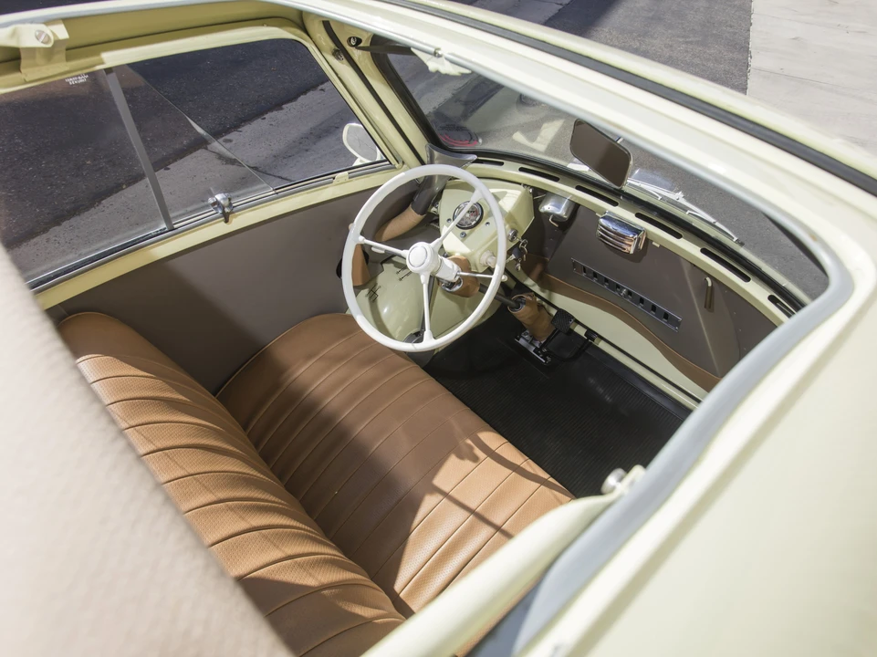 1957 BMW Isetta - Image 9 of 21