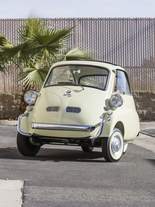 1957 BMW Isetta - Image 10 of 21
