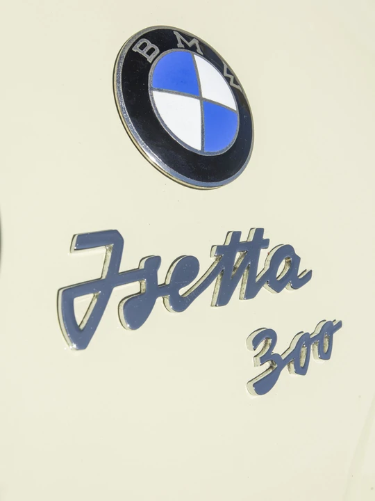 1957 BMW Isetta - Image 20 of 21