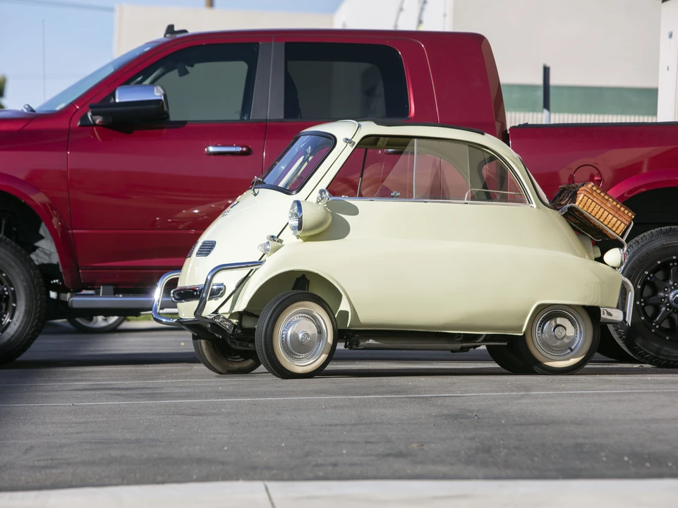1957 BMW Isetta - Image 2 of 21