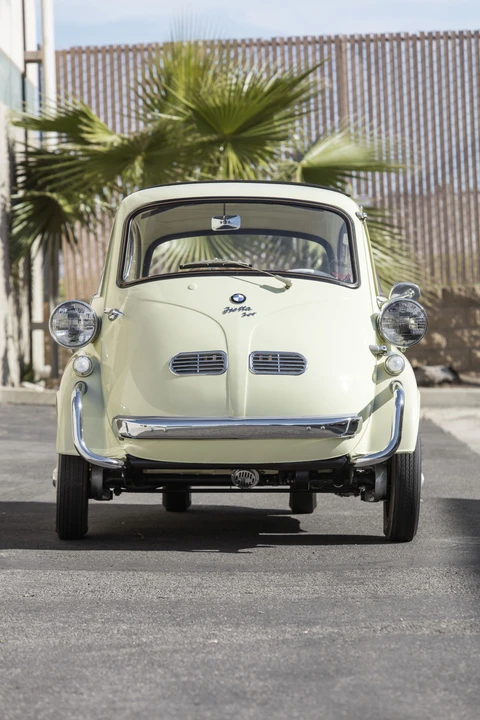 1957 BMW Isetta - Image 14 of 21