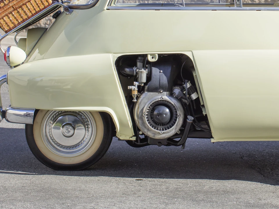 1957 BMW Isetta - Image 4 of 21