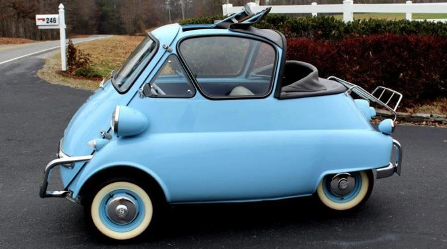 1957 BMW Isetta - Image 2 of 12