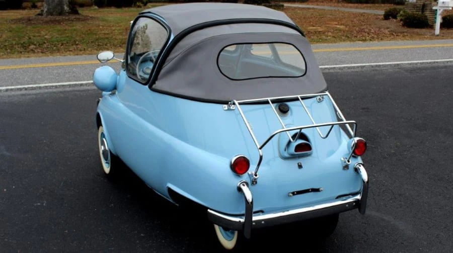 1957 BMW Isetta - Image 3 of 12