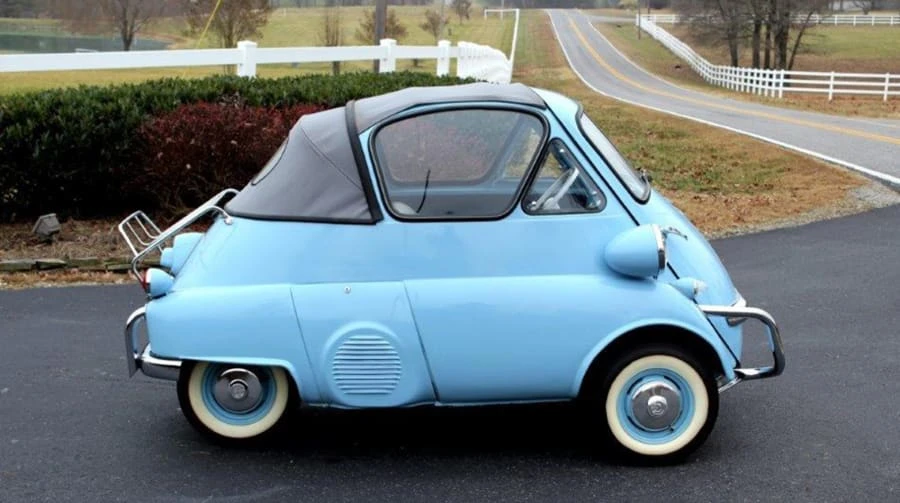 1957 BMW Isetta - Image 5 of 12