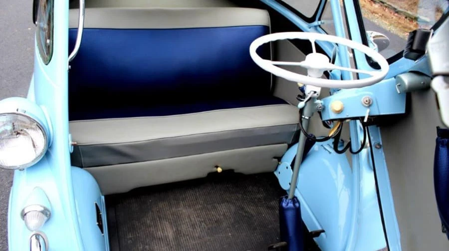 1957 BMW Isetta - Image 7 of 12