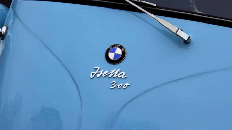 1957 BMW Isetta - Image 10 of 12