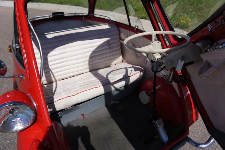 1957 BMW Isetta - Image 15 of 19