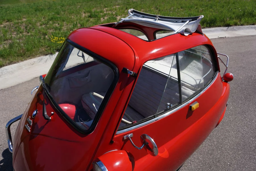1957 BMW Isetta - Image 12 of 19