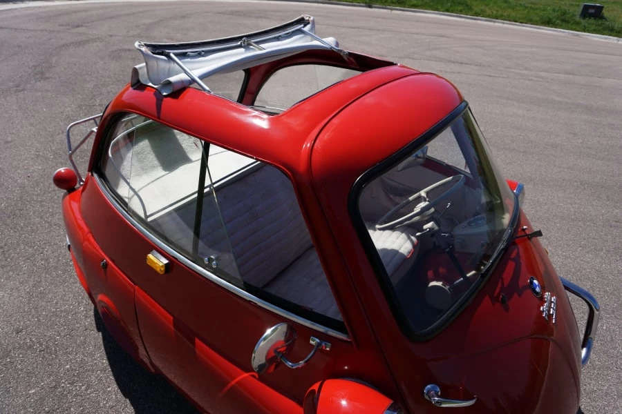 1957 BMW Isetta - Image 13 of 19