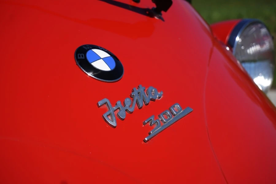 1957 BMW Isetta - Image 6 of 19