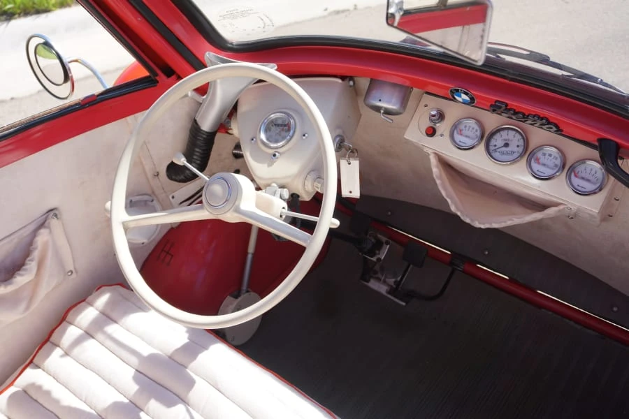 1957 BMW Isetta - Image 17 of 19