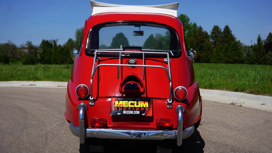 1957 BMW Isetta - Image 5 of 19