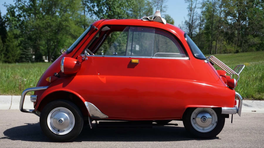 1957 BMW Isetta - Image 2 of 19