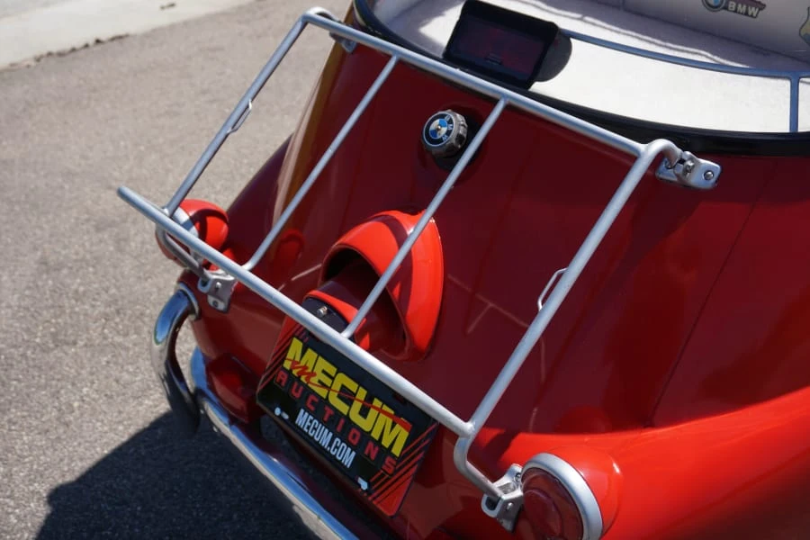 1957 BMW Isetta - Image 11 of 19