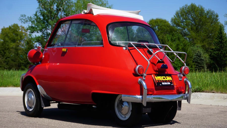 1957 BMW Isetta - Image 3 of 19