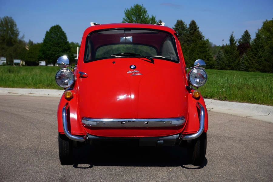 1957 BMW Isetta - Image 4 of 19