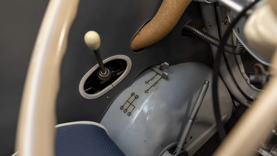 1957 BMW Isetta - Image 24 of 24