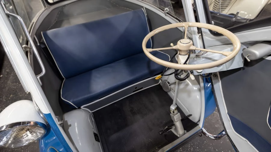 1957 BMW Isetta - Image 19 of 24