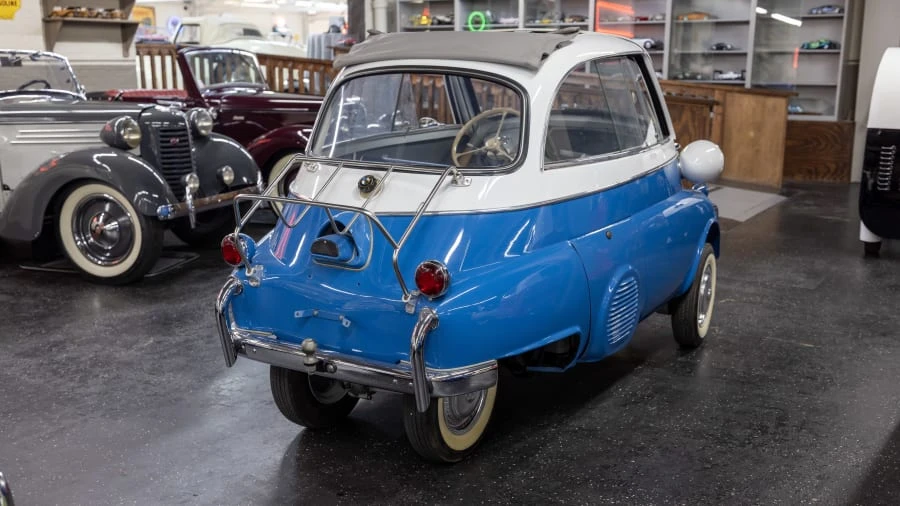 1957 BMW Isetta - Image 12 of 24