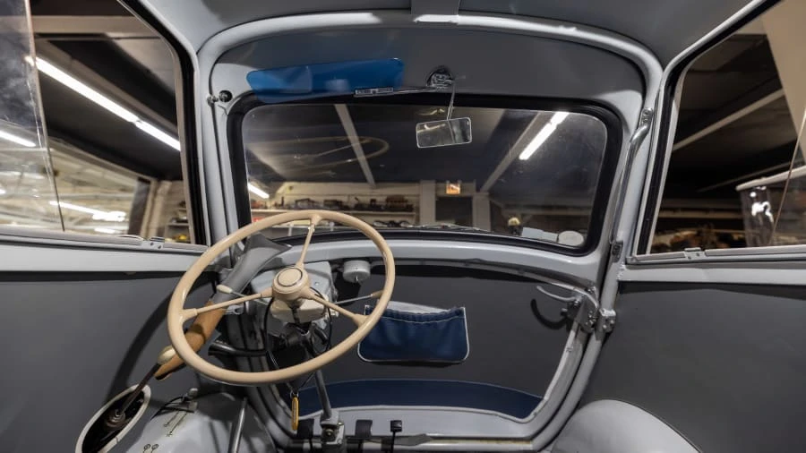 1957 BMW Isetta - Image 18 of 24
