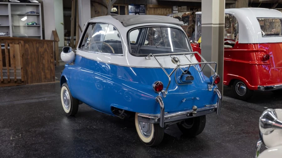 1957 BMW Isetta - Image 3 of 24