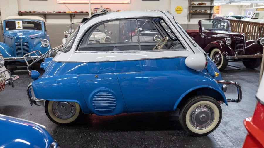 1957 BMW Isetta - Image 11 of 24