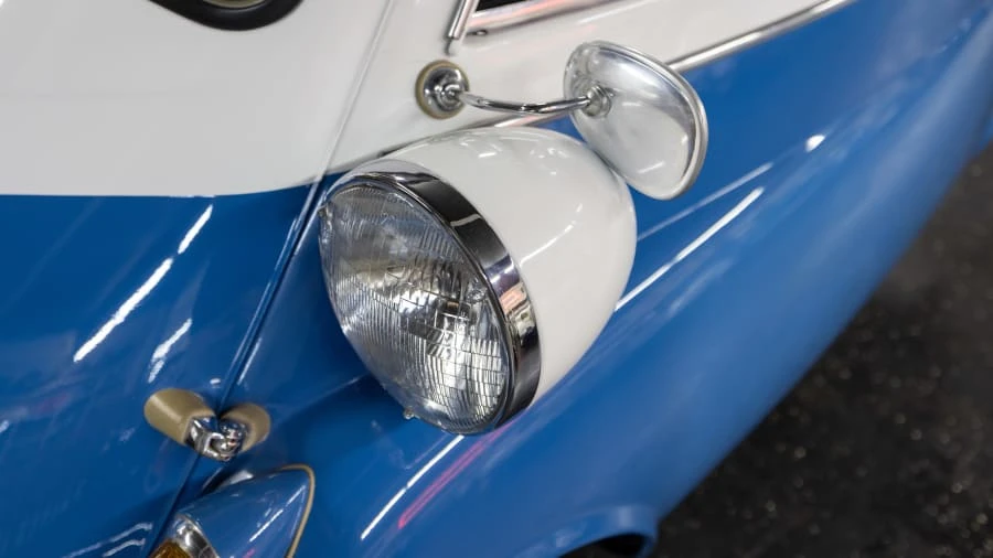 1957 BMW Isetta - Image 15 of 24
