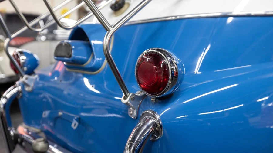 1957 BMW Isetta - Image 14 of 24