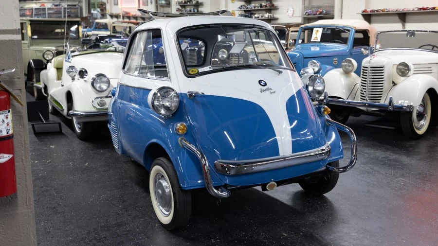 1957 BMW Isetta - Image 5 of 24