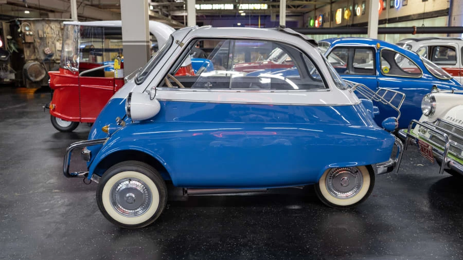 1957 BMW Isetta - Image 2 of 24
