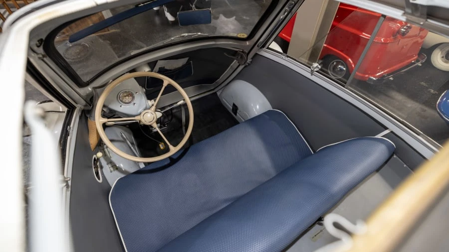1957 BMW Isetta - Image 17 of 24