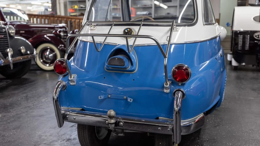 1957 BMW Isetta - Image 7 of 24
