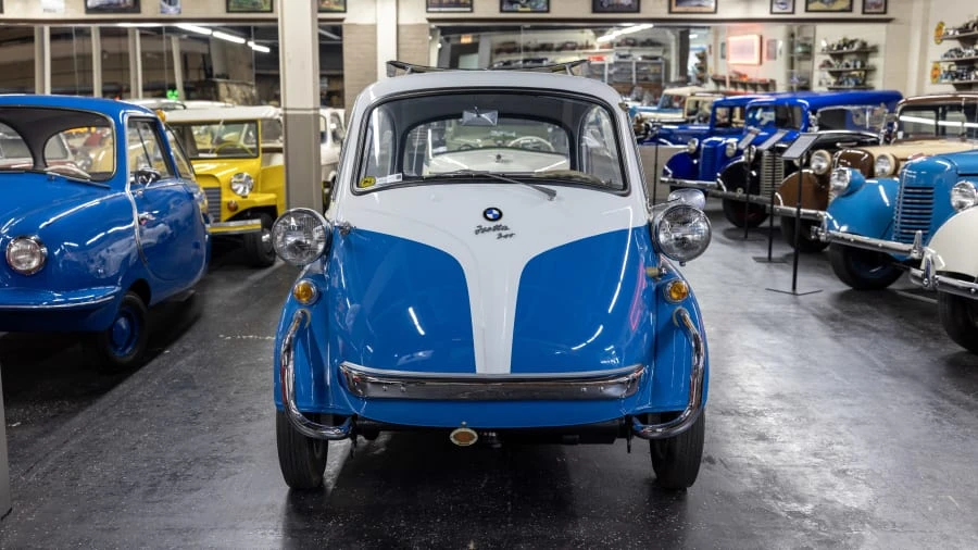 1957 BMW Isetta - Image 4 of 24
