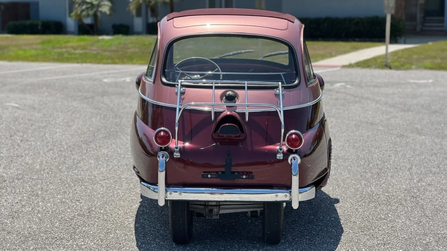 1957 BMW Isetta - Image 5 of 24