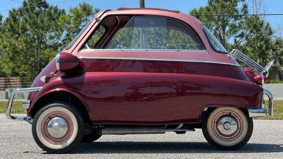 1957 BMW Isetta - Image 2 of 24