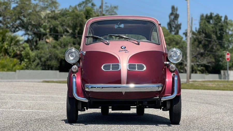 1957 BMW Isetta - Image 4 of 24